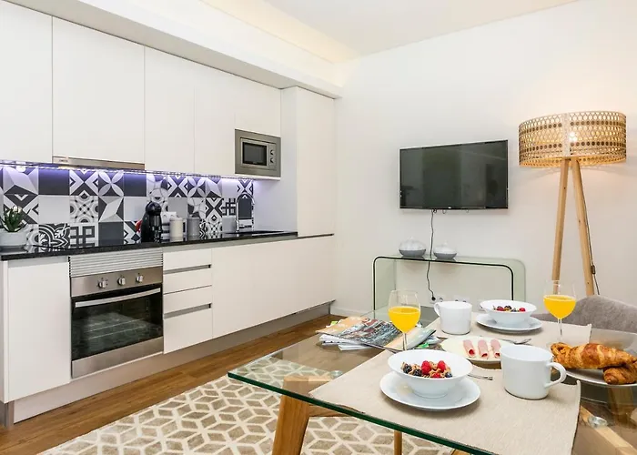 Alcantara By Spoton Apartments