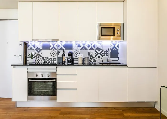 Alcantara By Spoton Apartments